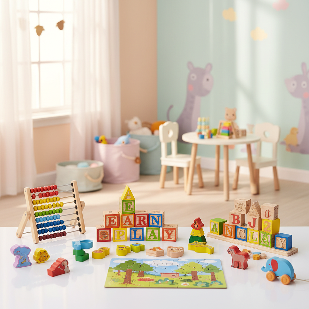 Educational Learning Toys