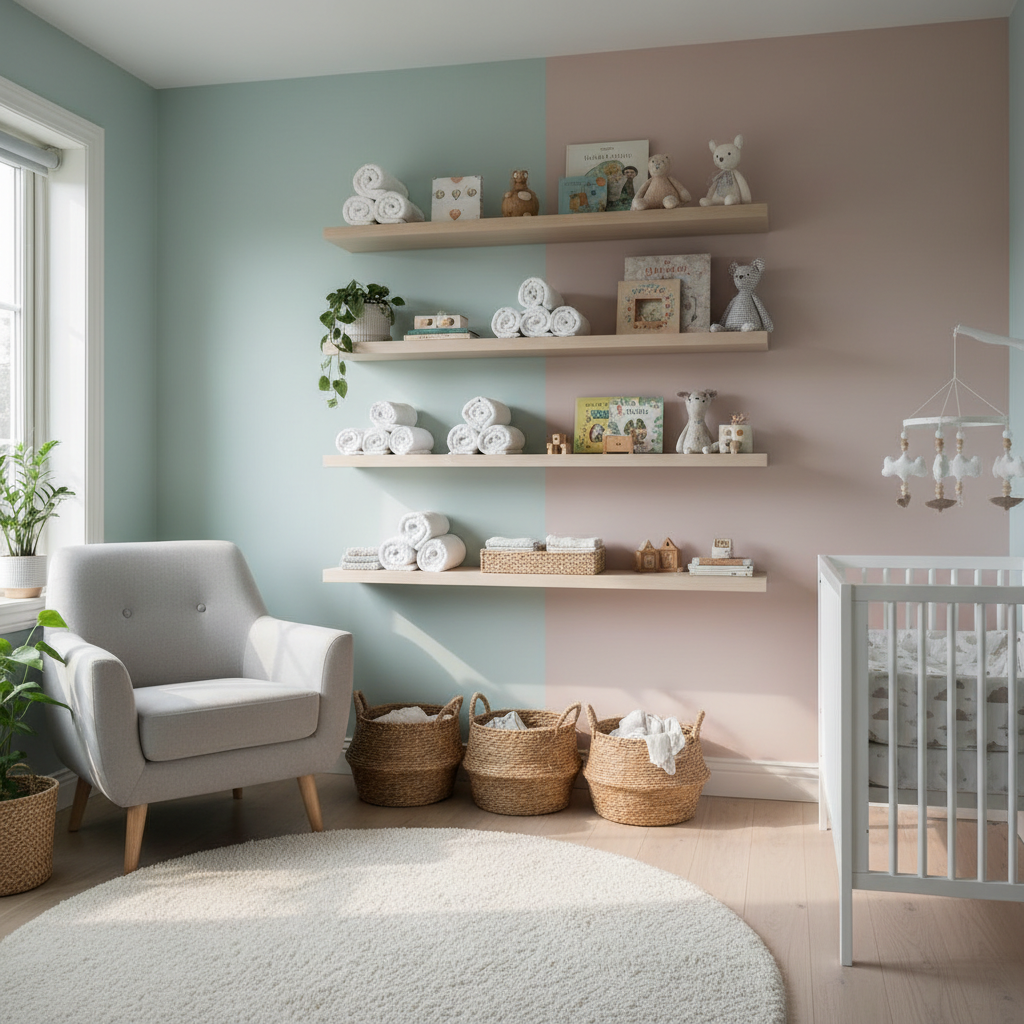 Nursery Organization